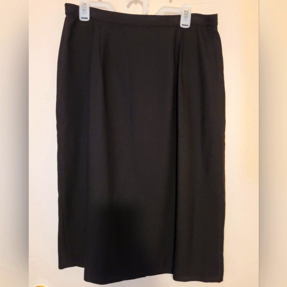 Black Skirt size 14